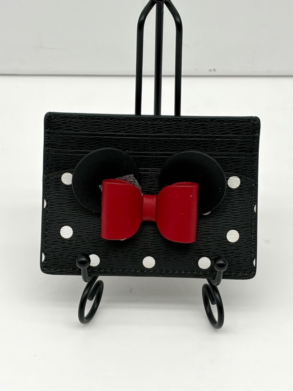disney × kate spade new york
other minnie mouse cardholder
Small Wallet